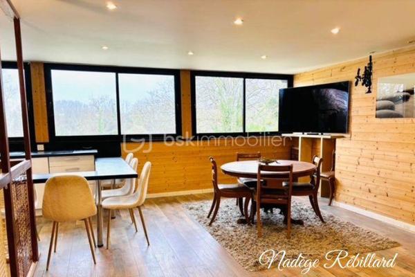 Propriete de 200 m²