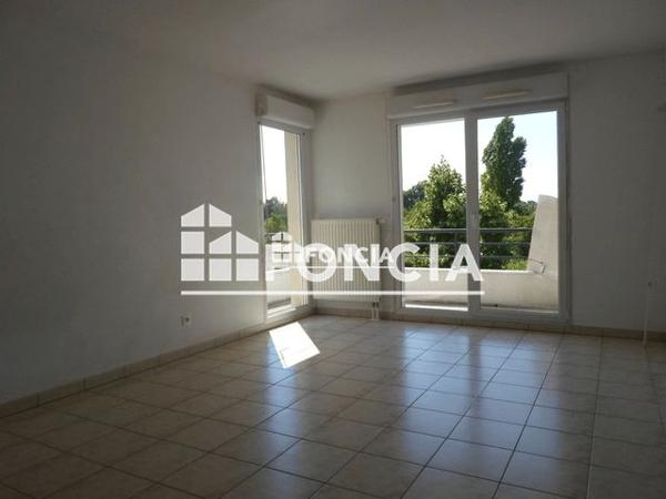 Location Appartement 2 pièces 46.01 m² - 21 RUE CERF BERR Strasbourg 67200