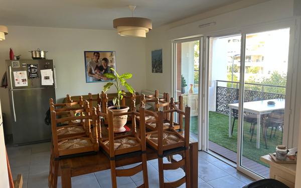 Appartement à vendre    2 pièces • 46,70 m2 Nîmes