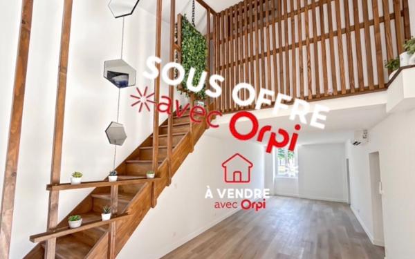 Maison à vendre