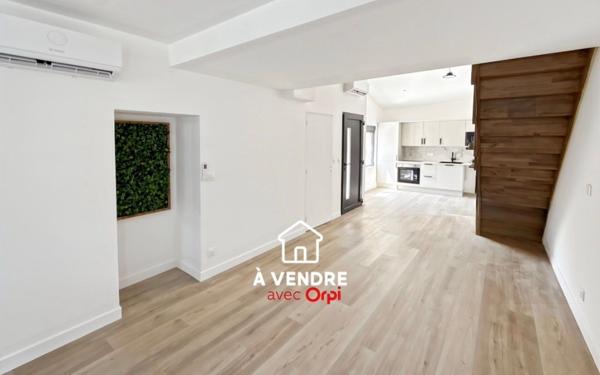 Maison à vendre