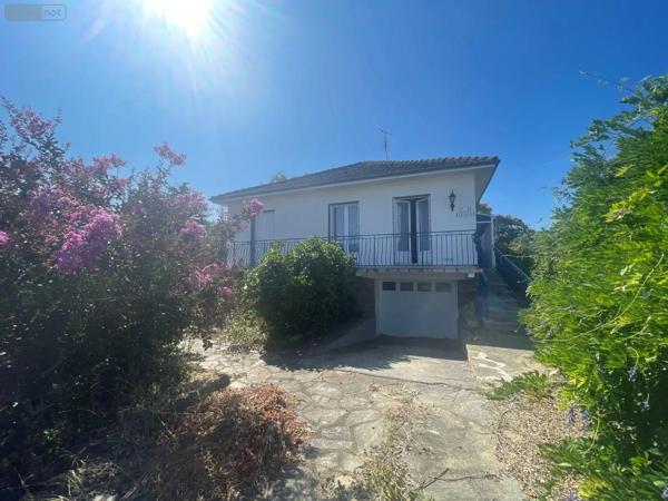Achat - Maison Châteauponsac 87290 73 m 2 548 m 2