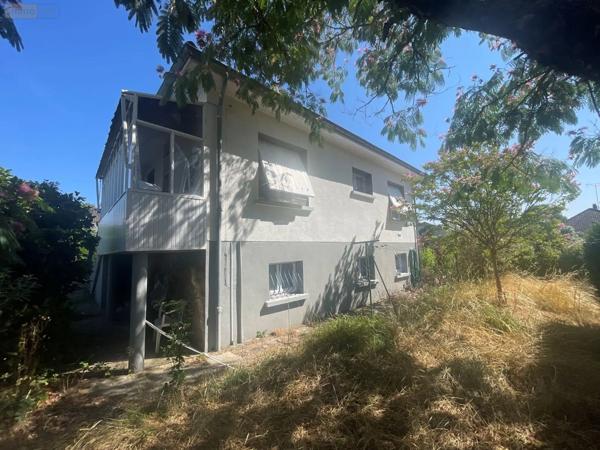 Achat - Maison Châteauponsac 87290 73 m 2 548 m 2