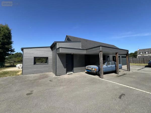 Achat - Maison Ploërmel 56800 7 pièces 167 m 2 1120 m 2