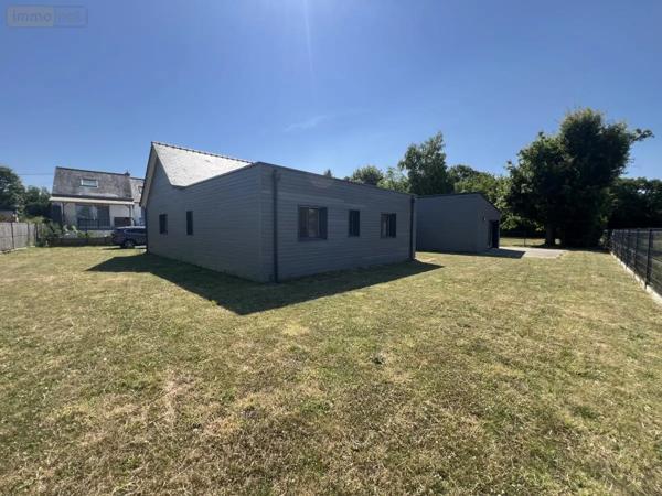 Achat - Maison Ploërmel 56800 7 pièces 167 m 2 1120 m 2