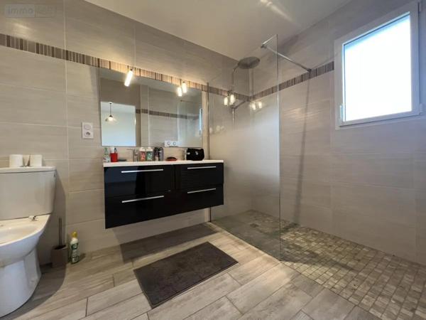 Achat - Maison Ploërmel 56800 7 pièces 167 m 2 1120 m 2