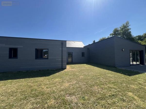 Achat - Maison Ploërmel 56800 7 pièces 167 m 2 1120 m 2