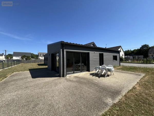 Achat - Maison Ploërmel 56800 7 pièces 167 m 2 1120 m 2