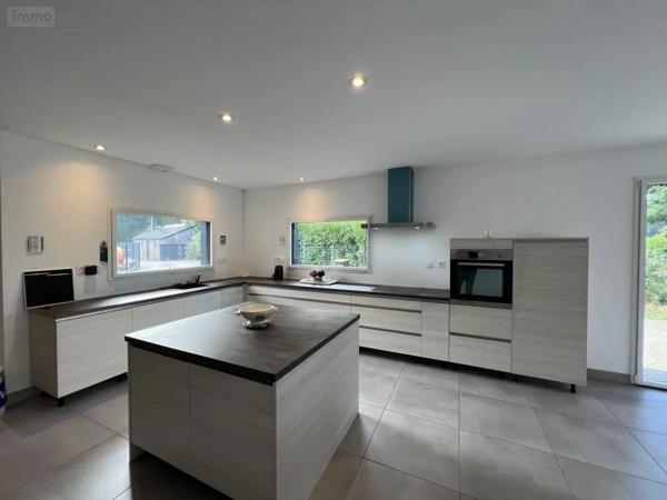 Achat - Maison Ploërmel 56800 7 pièces 167 m 2 1120 m 2