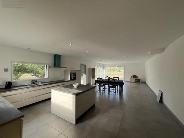 Achat - Maison Ploërmel 56800 7 pièces 167 m 2 1120 m 2