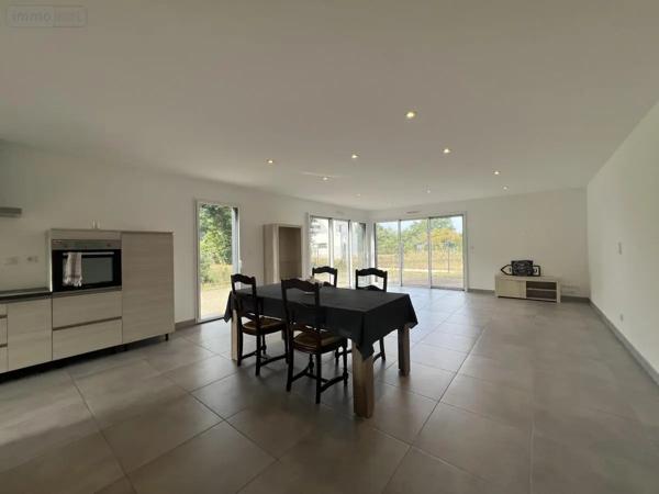 Achat - Maison Ploërmel 56800 7 pièces 167 m 2 1120 m 2