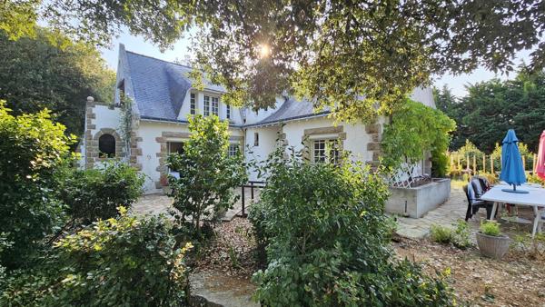 Accès mer au bout de la venelle, proche centre