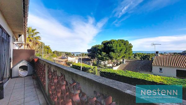 Spécial investisseur : St-Mitre les Remparts, Immeuble loué (8 lots)