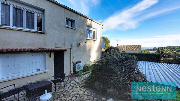 Spécial investisseur : St-Mitre les Remparts, Immeuble loué (8 lots)