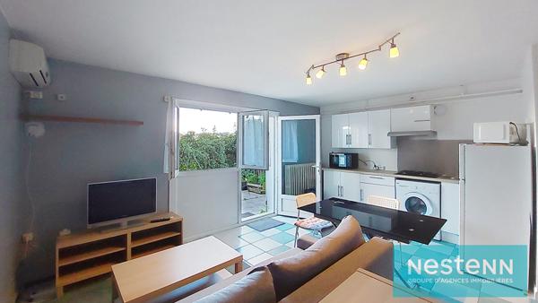 Spécial investisseur : St-Mitre les Remparts, Immeuble loué (8 lots)