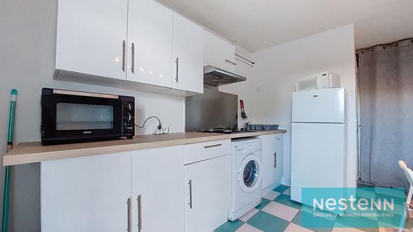 Spécial investisseur : St-Mitre les Remparts, Immeuble loué (8 lots)