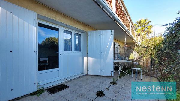 Spécial investisseur : St-Mitre les Remparts, Immeuble loué (8 lots)