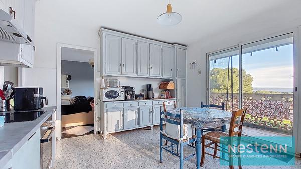 Spécial investisseur : St-Mitre les Remparts, Immeuble loué (8 lots)