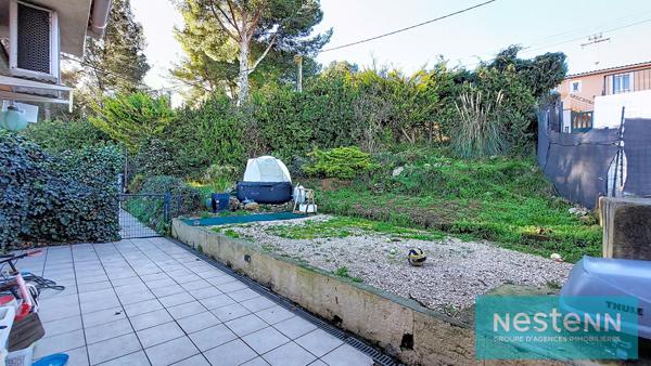 Spécial investisseur : St-Mitre les Remparts, Immeuble loué (8 lots)