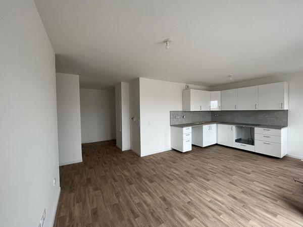 APPARTEMENT NEUF T3