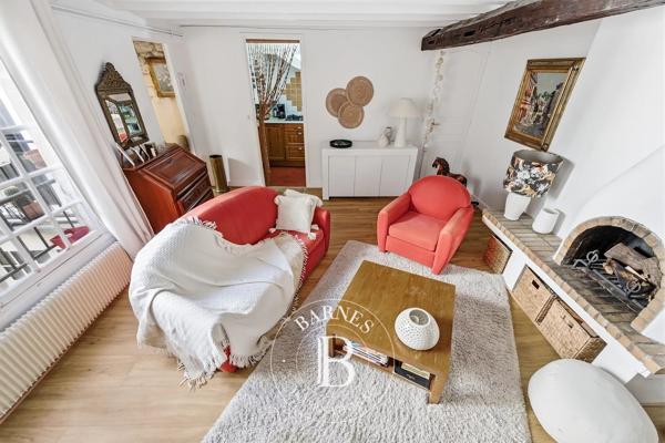 Paris 3ème, Appartement 1 Chambre -  67 m² à vendre