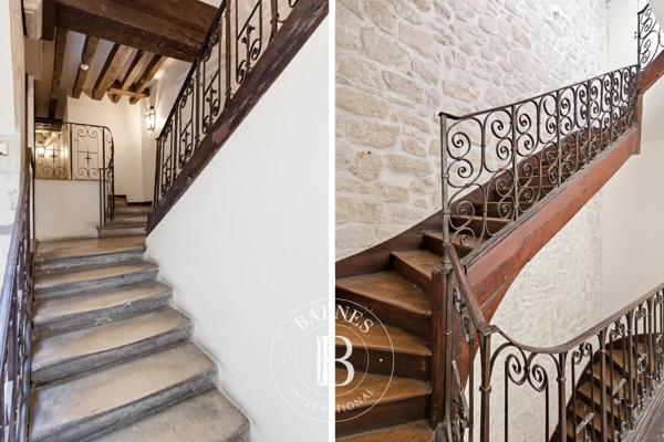 Paris 3ème, Appartement 1 Chambre -  67 m² à vendre