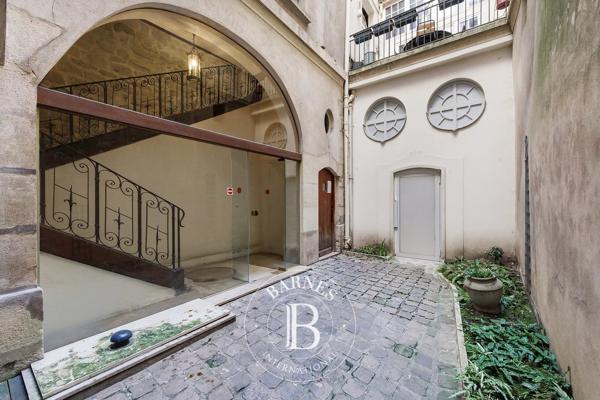 Paris 3ème, Appartement 1 Chambre -  67 m² à vendre