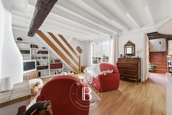Paris 3ème, Appartement 1 Chambre -  67 m² à vendre