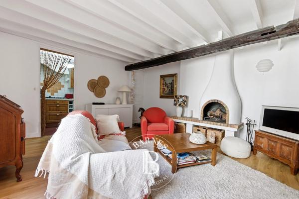 Paris 3ème, Appartement 1 Chambre -  67 m² à vendre