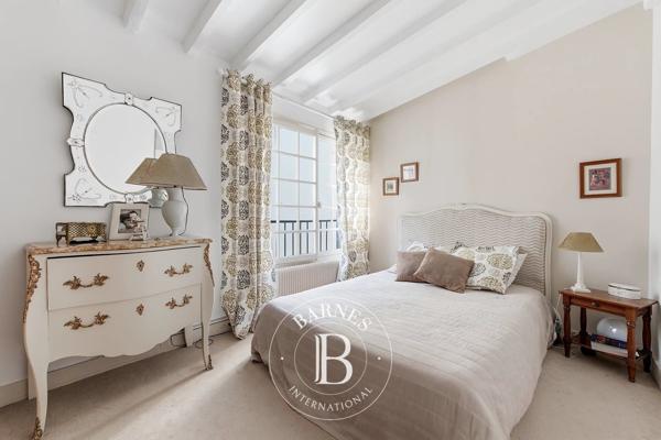 Paris 3ème, Appartement 1 Chambre -  67 m² à vendre
