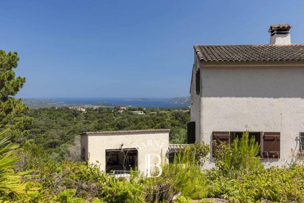 Porto-Vecchio, Villa 7 Chambres -  237 m² à vendre