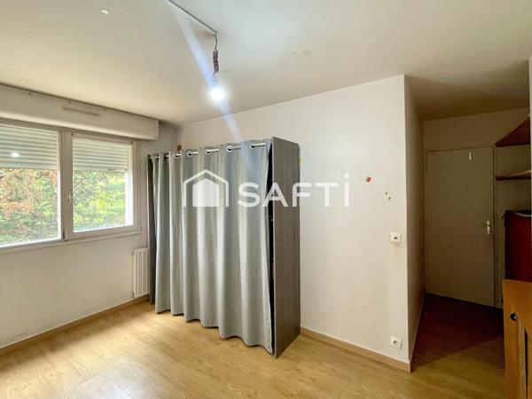 Lumineux T4 de 87 m² avec balcon et parking