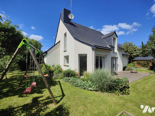 Maison d'habitation