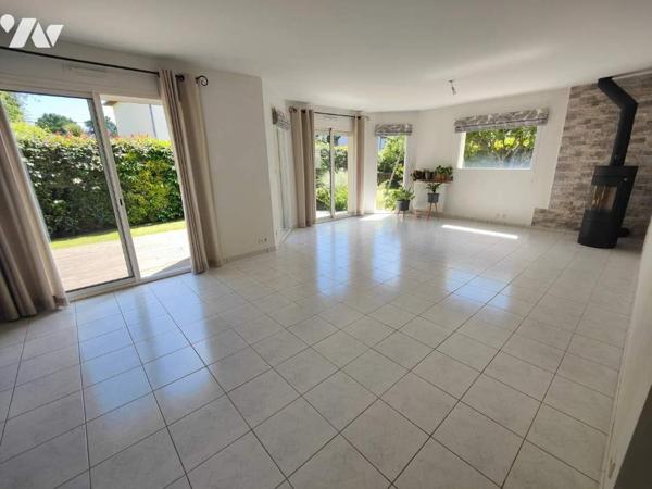 Maison d'habitation