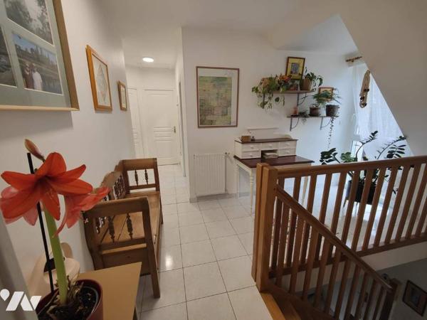 Maison d'habitation