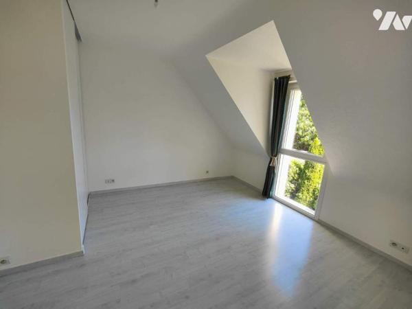 Maison d'habitation