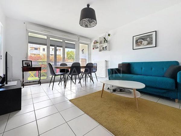 APPARTEMENT T2 A VENDRE - LYON 9EME ARRONDISSEMENT - 48 m 2 - 215 000 €