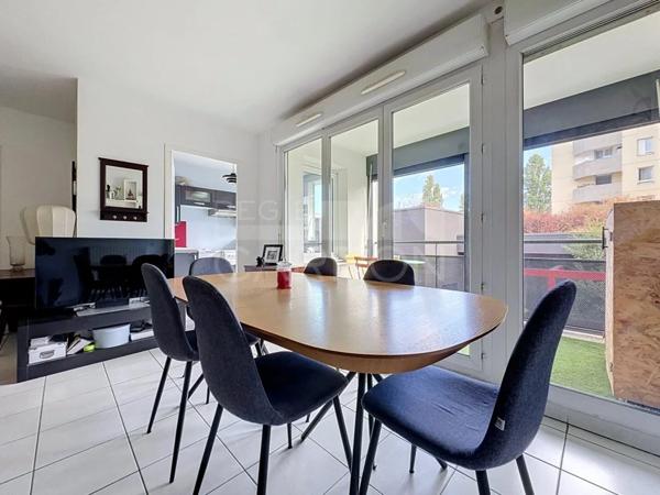 APPARTEMENT T2 A VENDRE - LYON 9EME ARRONDISSEMENT - 48 m 2 - 215 000 €