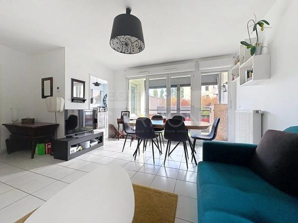 APPARTEMENT T2 A VENDRE - LYON 9EME ARRONDISSEMENT - 48 m 2 - 215 000 €