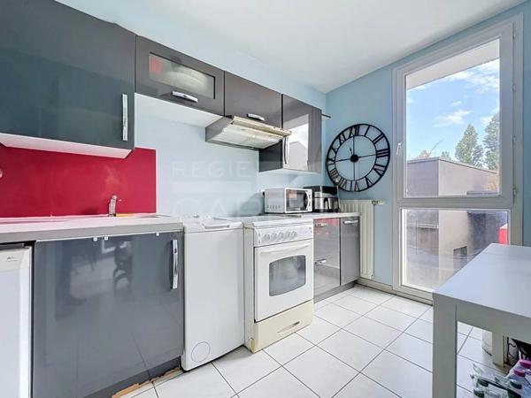 APPARTEMENT T2 A VENDRE - LYON 9EME ARRONDISSEMENT - 48 m 2 - 215 000 €