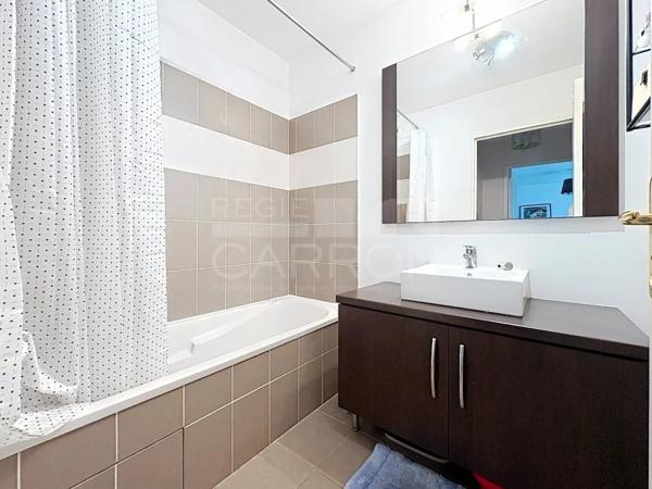 APPARTEMENT T2 A VENDRE - LYON 9EME ARRONDISSEMENT - 48 m 2 - 215 000 €