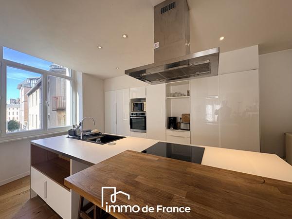 RODEZ centre - Charmant  Appartement Type 5