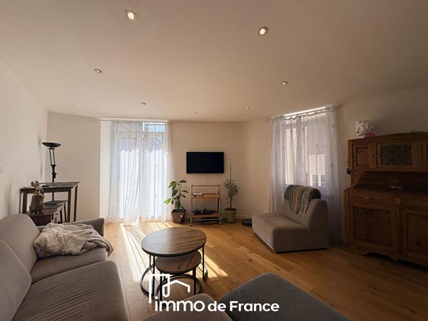 RODEZ centre - Charmant  Appartement Type 5