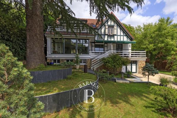 Bièvres, Maison 4 Chambres -  260 m² à vendre
