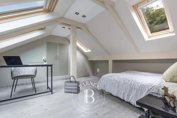 Bièvres, Maison 4 Chambres -  260 m² à vendre