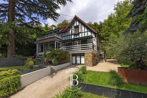 Bièvres, Maison 4 Chambres -  260 m² à vendre