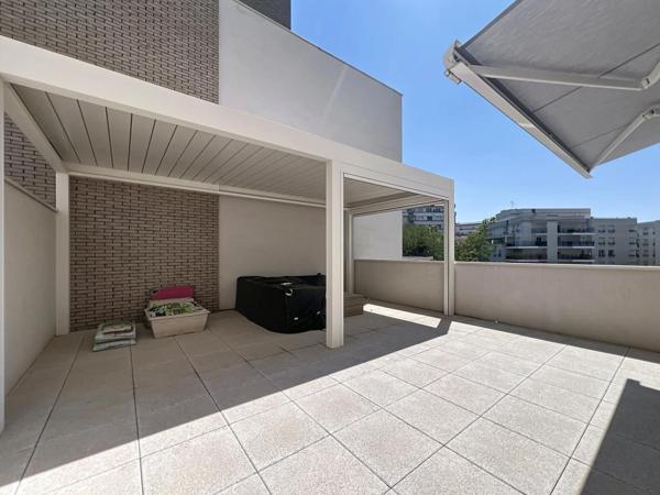 T3 – MEUBLE – 82 m² – 69003 – LYON