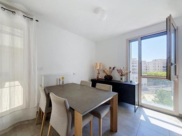 T3 – MEUBLE – 82 m² – 69003 – LYON