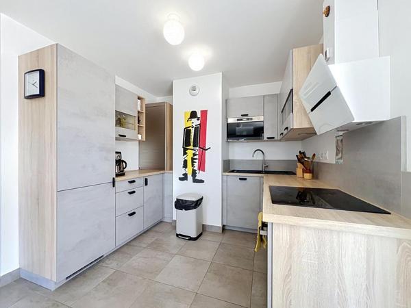 T3 – MEUBLE – 82 m² – 69003 – LYON