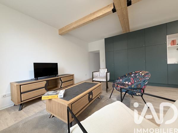 Appartement à vendre 2 pièces 54 m² Sarrebourg